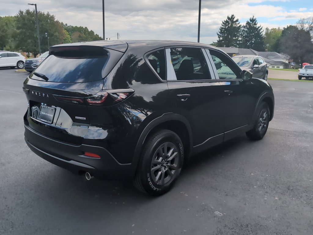 New 2026 MAZDA CX-5 Select AWD/4WD image 6