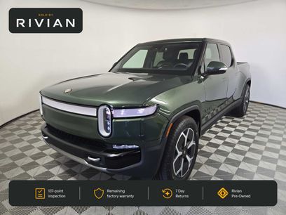 Used 2024 Rivian R1T Adventure Dual