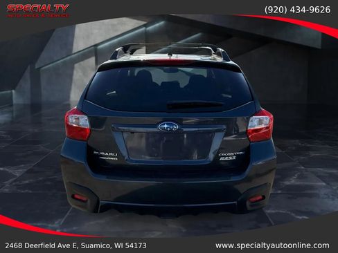 Used 2016 Subaru Crosstrek 2.0i Premium w/ Moonroof Package image 5