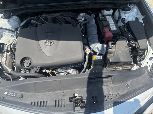 Certified 2024 Toyota Camry TRD FWD image 30