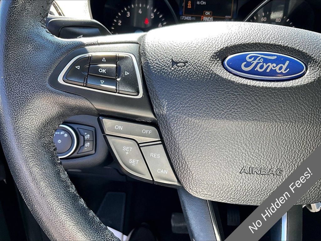 Used 2018 Ford Escape SEL AWD/4WD image 16