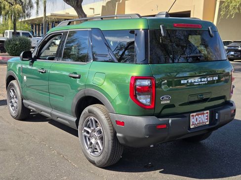 New 2025 Ford Bronco Sport Big Bend w/ Convenience Package image 5