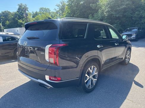 Used 2021 Hyundai Palisade SEL AWD/4WD image 6