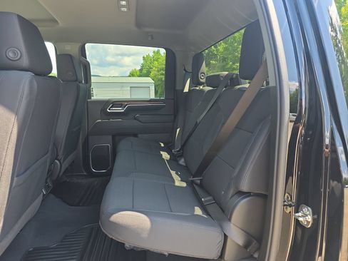 New 2026 Chevrolet Silverado 2500 LT AWD/4WD image 21
