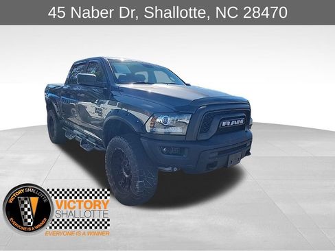 Certified 2020 RAM 1500 Classic Warlock image 1