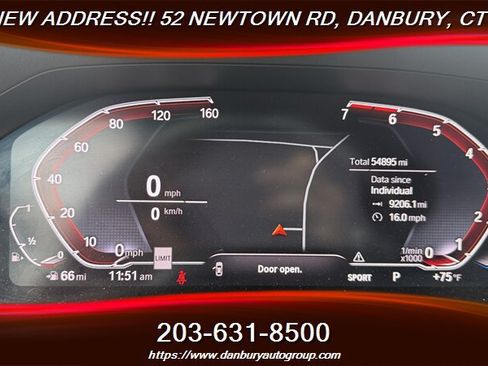 Used 2019 BMW 330i xDrive Sedan w/ Driving Assistance Package AWD/4WD image 24