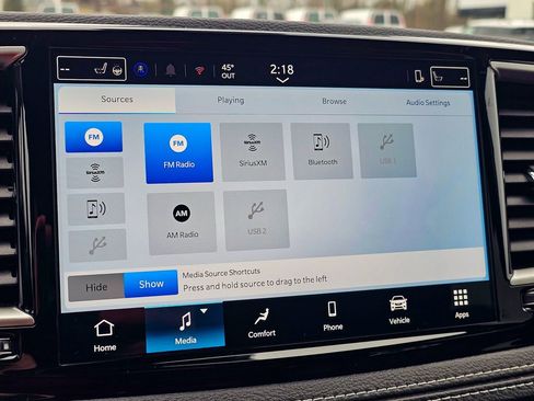 New 2026 Chrysler Pacifica Select image 23