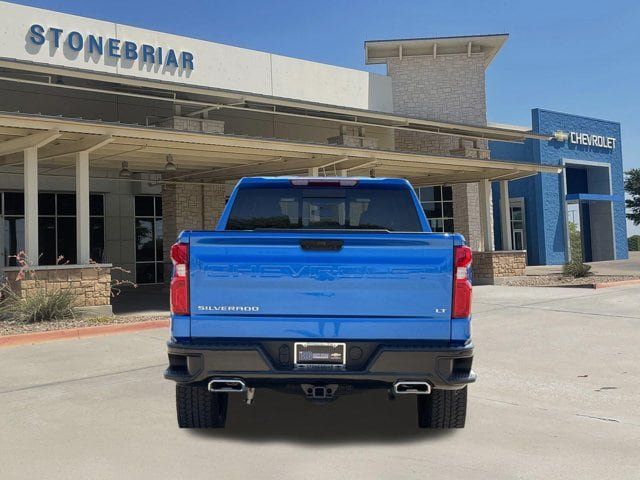 Used 2025 Chevrolet Silverado 1500 LT Trail Boss w/ Convenience Package II AWD/4WD image 6