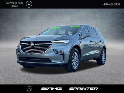 Used 2023 Buick Enclave Premium w/ Trailering Package, 5000 lbs.