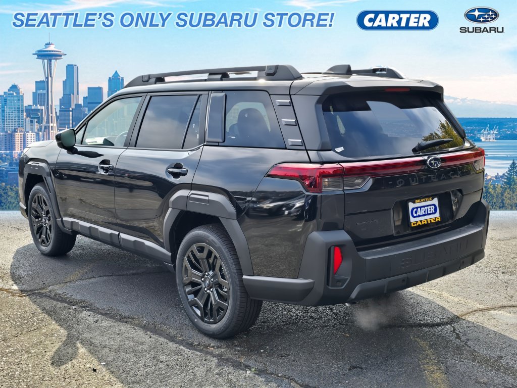 New 2026 Subaru Outback Limited XT AWD/4WD image 5
