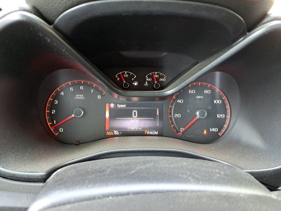 Used 2016 GMC Canyon SLE w/ All Terrain Package AWD/4WD image 25