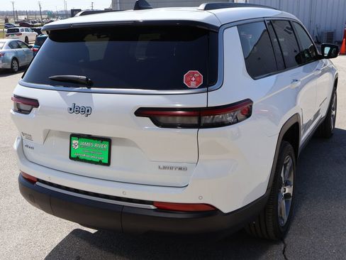 New 2026 Jeep Grand Cherokee L Limited image 5