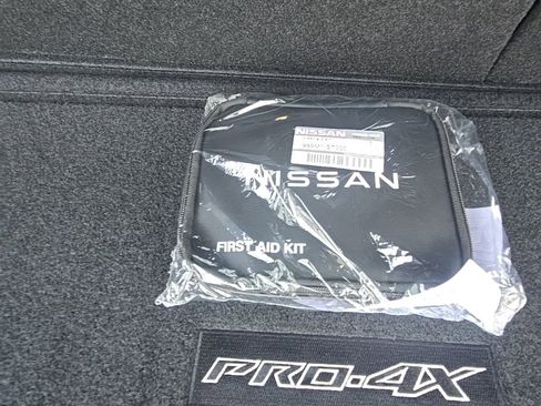 New 2026 Nissan Armada PRO-4X image 41