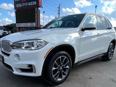 Used 2017 BMW X5 sDrive35i RWD image 4