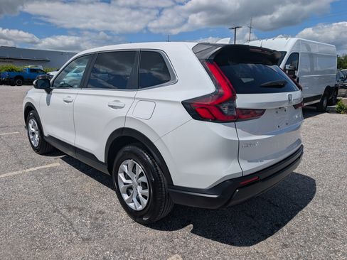 Used 2026 Honda CR-V LX image 3