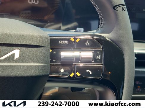 New 2026 Kia Sorento EX FWD image 25