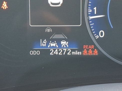 Certified 2024 Lexus NX 350 AWD w/ Cold Area Package image 20