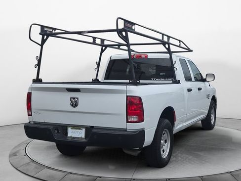 Used 2023 RAM 1500 Tradesman AWD/4WD image 5