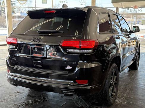 Used 2021 Jeep Grand Cherokee Limited X image 14