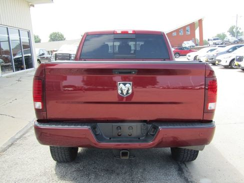 Used 2018 RAM 2500 Laramie w/ Sport Appearance Group RWD image 4