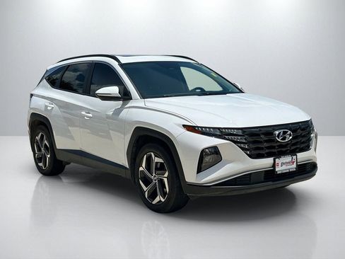 Used 2024 Hyundai Tucson SEL w/ Convenience Package FWD image 3
