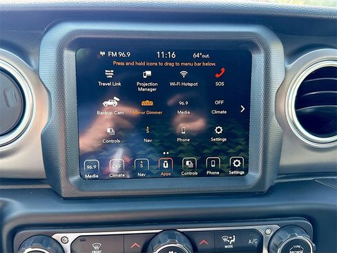 Used 2022 Jeep Wrangler Unlimited Rubicon 4xe image 16