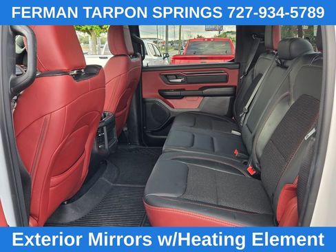 Used 2025 RAM 1500 Rebel w/ Rebel Level 1 Equipment Group AWD/4WD image 16