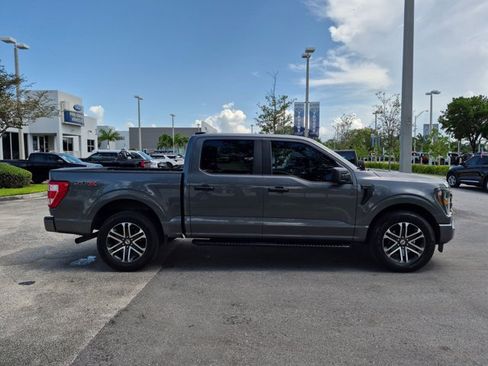 Used 2023 Ford F150 XL w/ STX Appearance Package RWD image 4