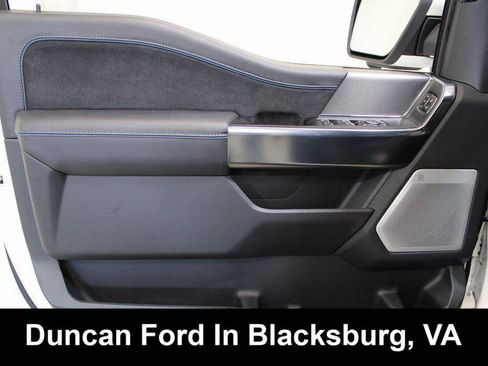 Used 2025 Ford F150 Platinum w/ Equipment Group 702A High AWD/4WD image 9
