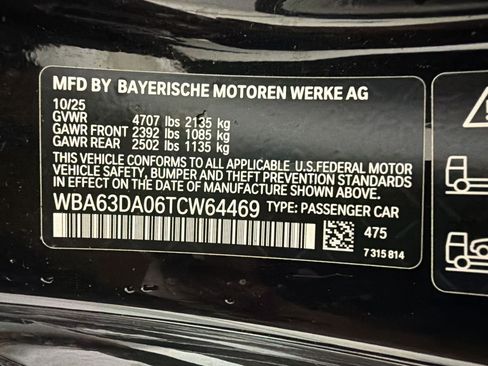 Used 2026 BMW 430i xDrive Coupe AWD/4WD image 19