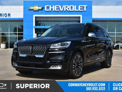 Used 2021 Lincoln Aviator Black Label w/ Dynamic Handling Package