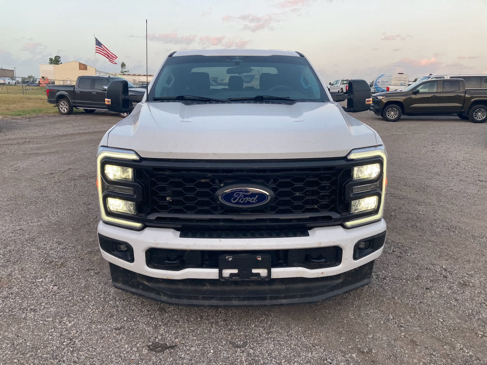 Used 2023 Ford F250 XL w/ STX Appearance Package AWD/4WD image 39
