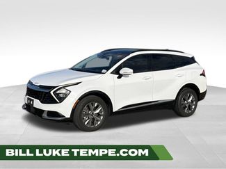 Used 2023 Kia Sportage SX FWD video 1