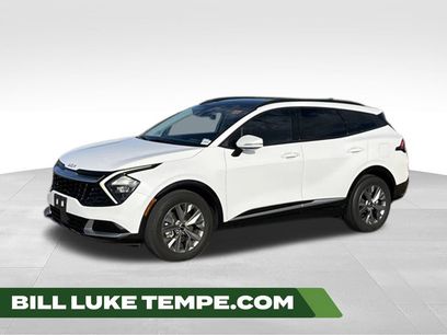 Used 2023 Kia Sportage SX