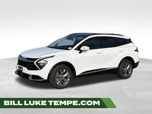 Used 2023 Kia Sportage SX FWD image 1