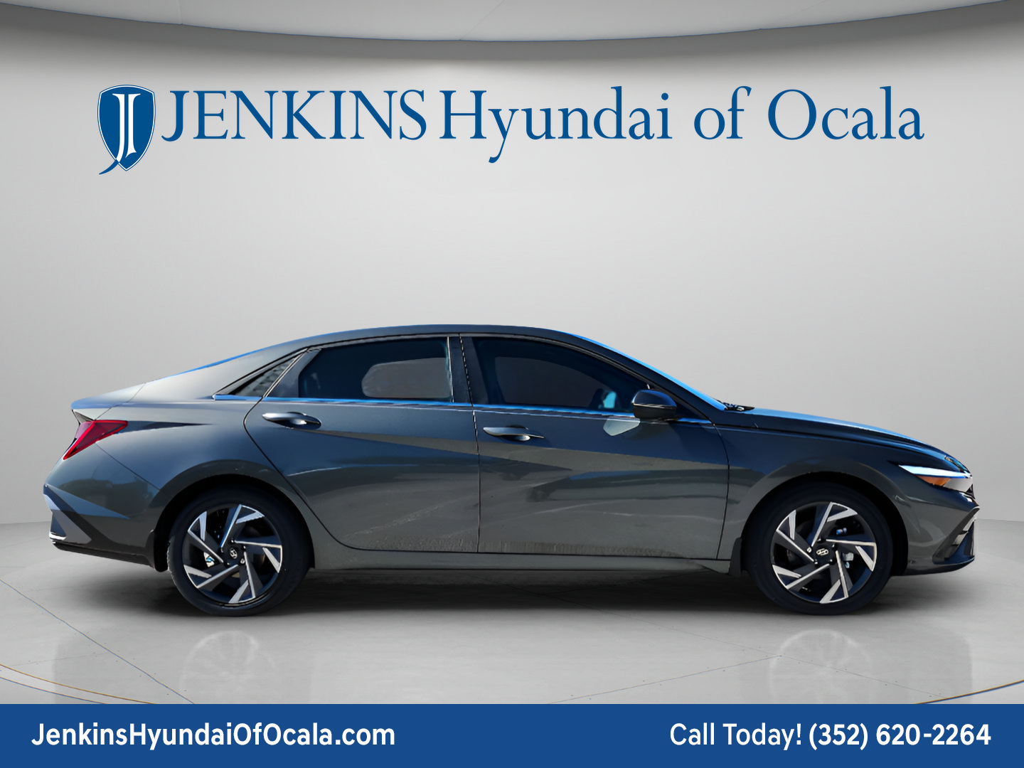 New 2026 Hyundai Elantra Limited FWD image 1