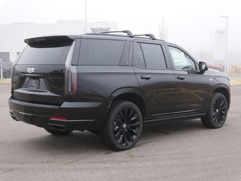 New 2026 Cadillac Escalade Platinum Sport w/ LPO, ONYX Package image 6