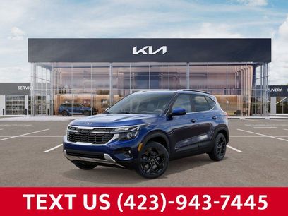 New 2026 Kia Seltos EX