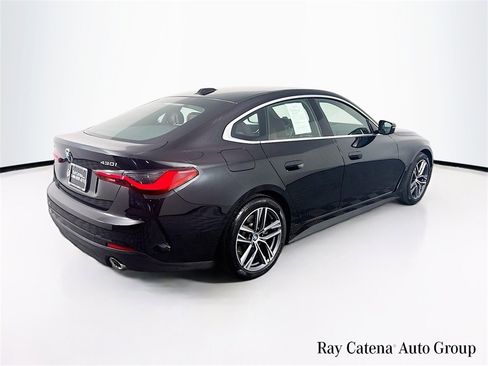 Used 2023 BMW 430i Gran Coupe xDrive w/ Premium Package image 7