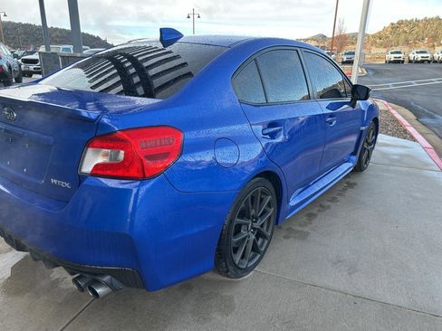 Used 2021 Subaru WRX Limited image 9