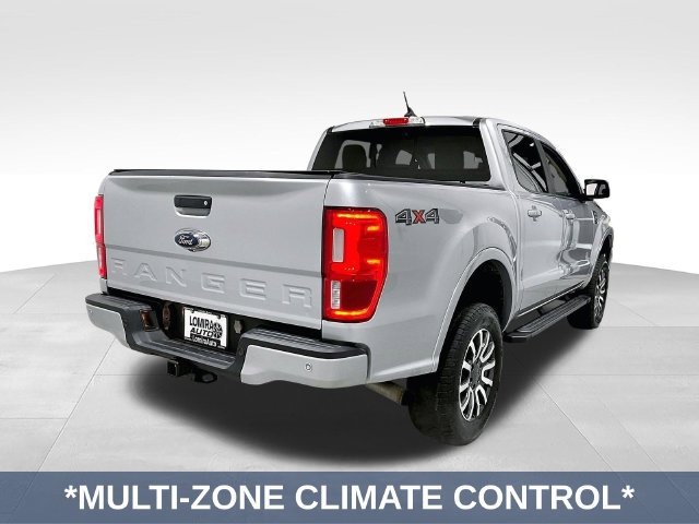 Used 2021 Ford Ranger Lariat w/ Trailer Tow Package AWD/4WD image 7