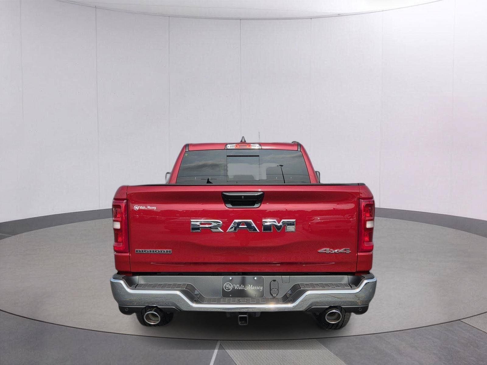 New 2026 RAM 1500 Big Horn AWD/4WD image 6