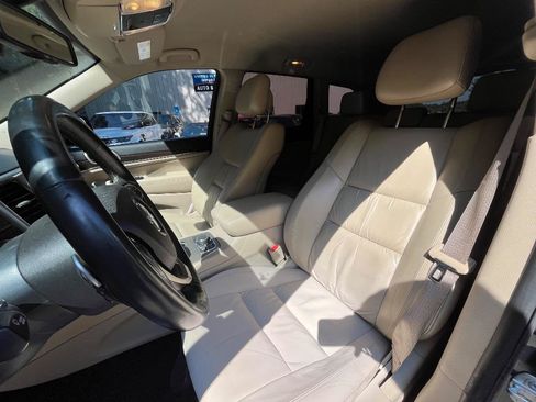 Used 2014 Jeep Grand Cherokee Limited AWD/4WD image 21