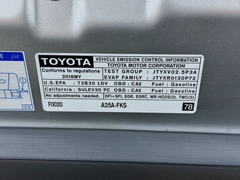 Used 2018 Toyota Camry XSE image 20