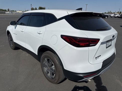 Certified 2023 Chevrolet Blazer LT w/ LPO, Floor Liner Package FWD image 2