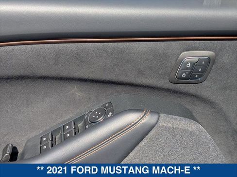 Certified 2021 Ford Mustang Mach-E GT image 11
