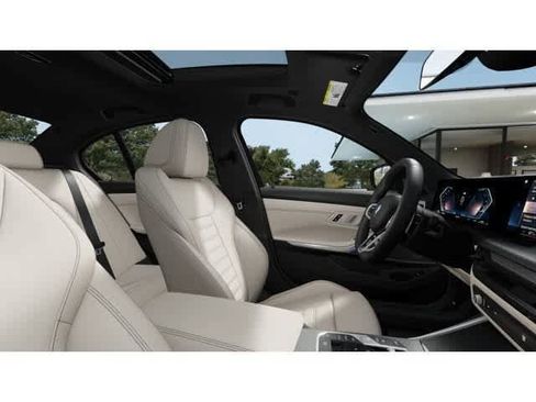 New 2026 BMW 330i xDrive Sedan w/ M Sport Package AWD/4WD image 9