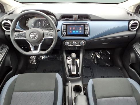 Certified 2025 Nissan Versa SV FWD image 14