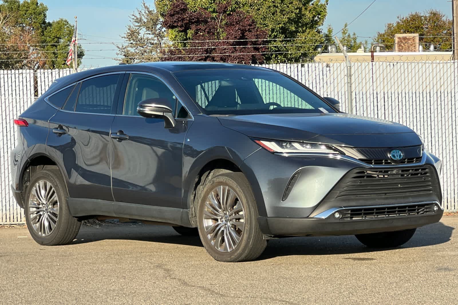Used 2021 Toyota Venza Limited AWD/4WD image 7