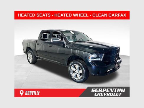 Used 2016 RAM 1500 Sport AWD/4WD image 1